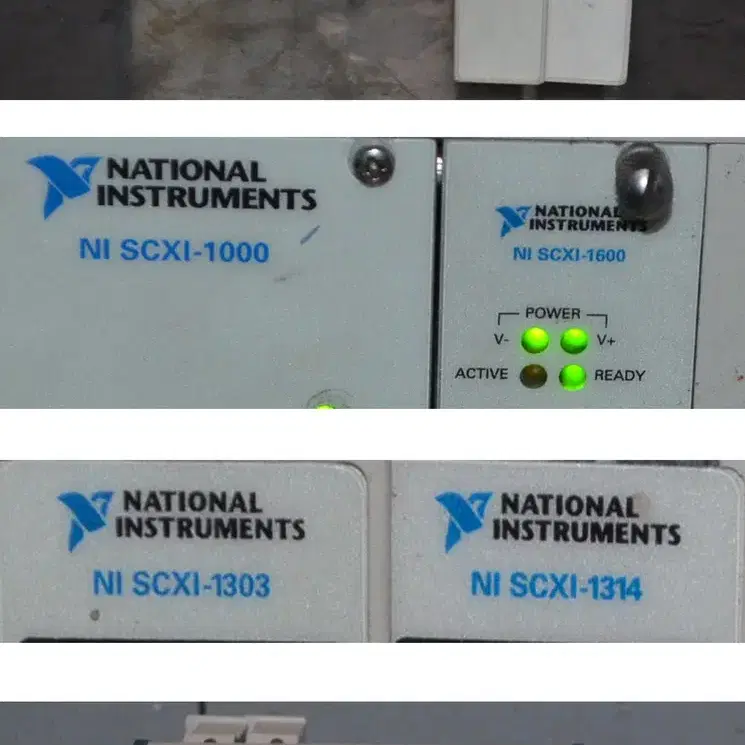 National Instruments SCXI-1000