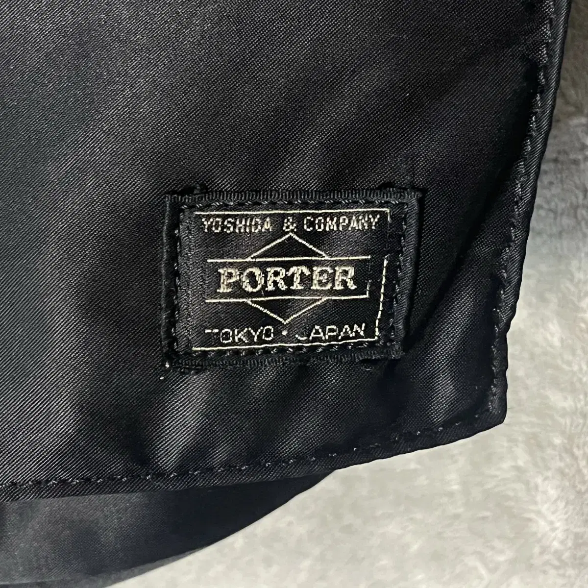 Porter 요시다 포터 탱커 백팩 럭색