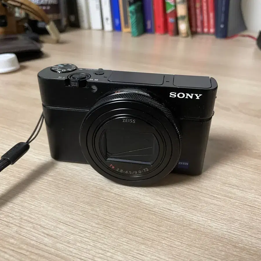 소니 RX100 m7