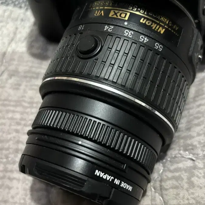 니콘 D5000 카메라 18-55mm렌즈