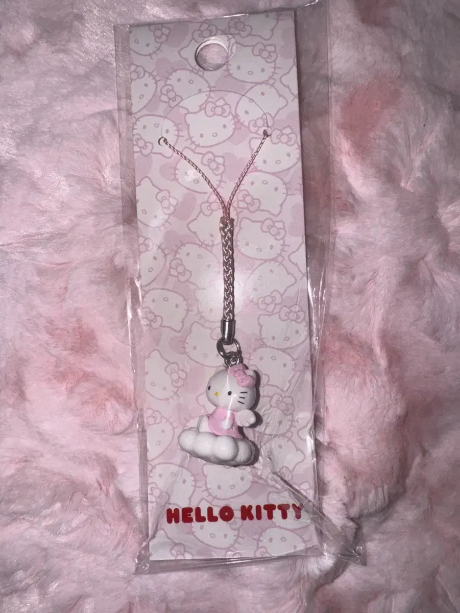 Unsealed) Gutanki Goomtanki Kitty Strap Kit