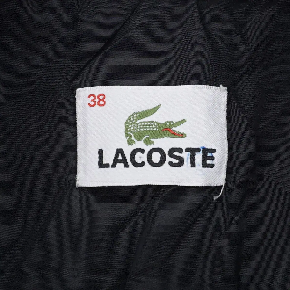 라코스테 Lacoste 정품 여성 퀼팅 자켓 44-55