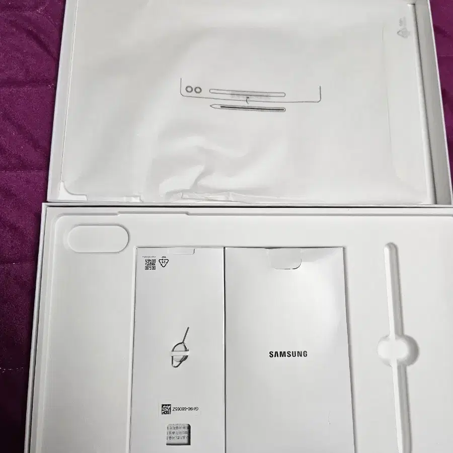 갤럭시탭s9+ 256gb 판매합니다.