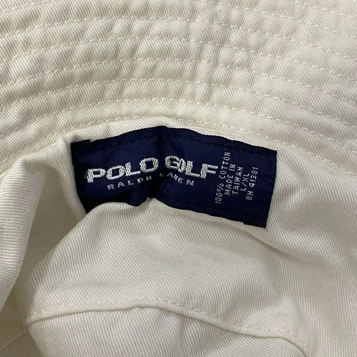 polo 폴로 골프 버킷햇