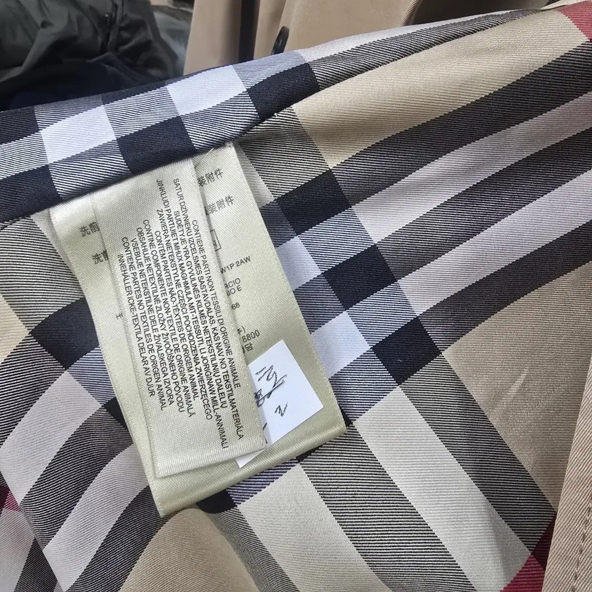 BURBERRY