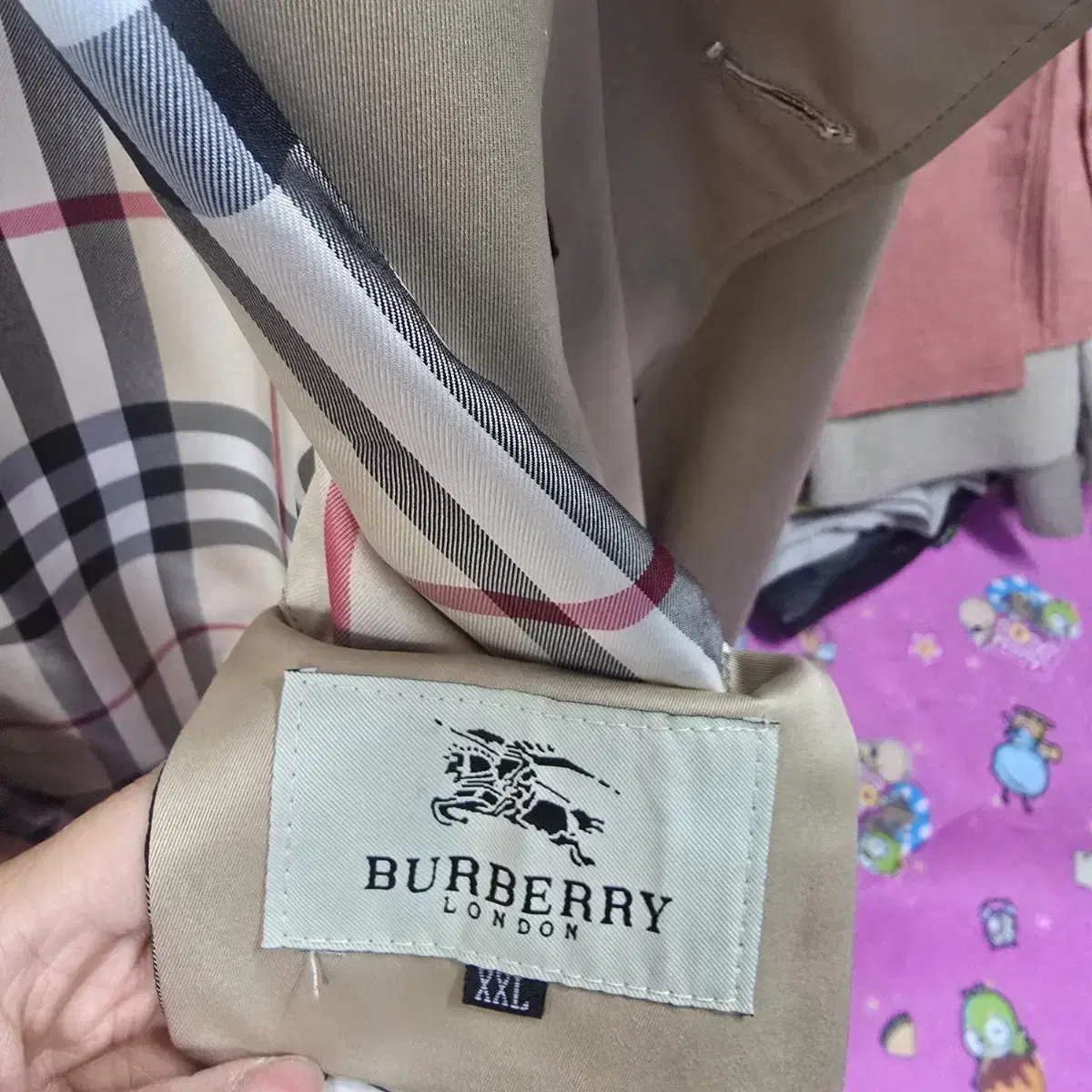 BURBERRY