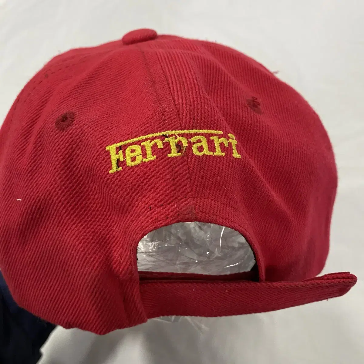 ferrari 페라리 볼캡