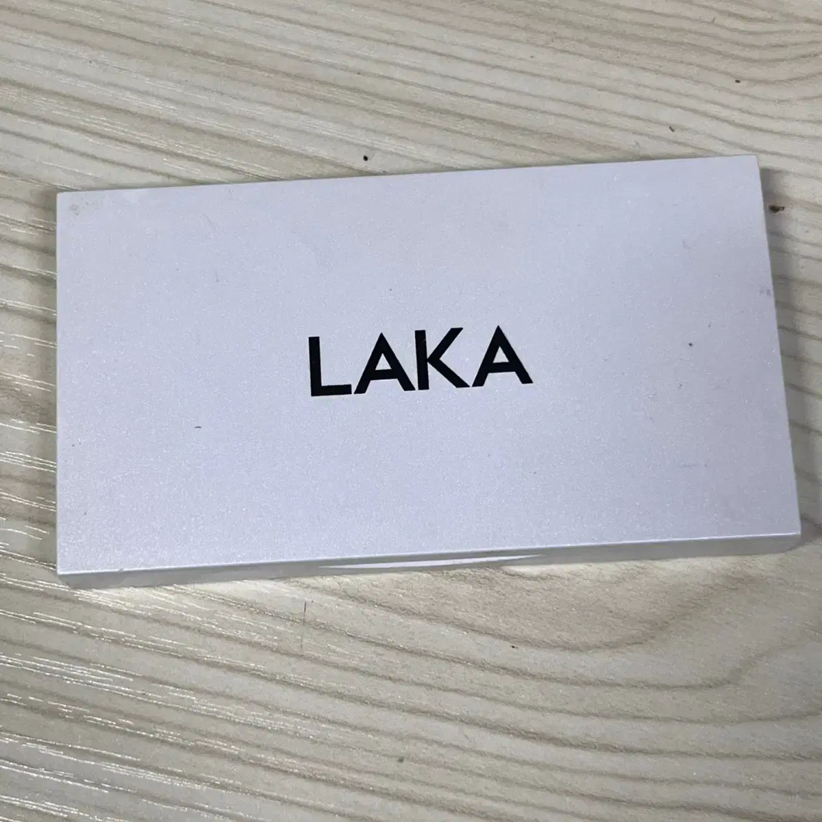 LAKA Just Eyepalette Fresh Cosmetics LAKA