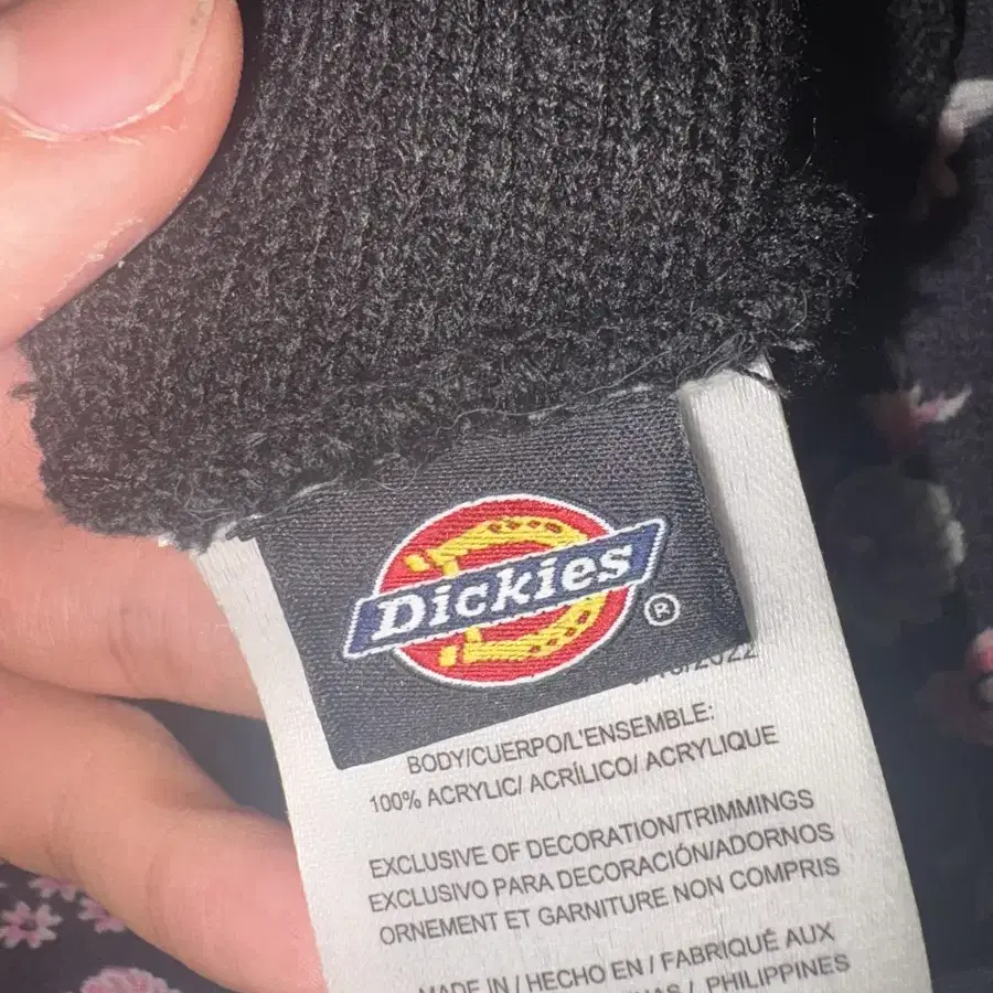 Dickies 딕키즈 비니