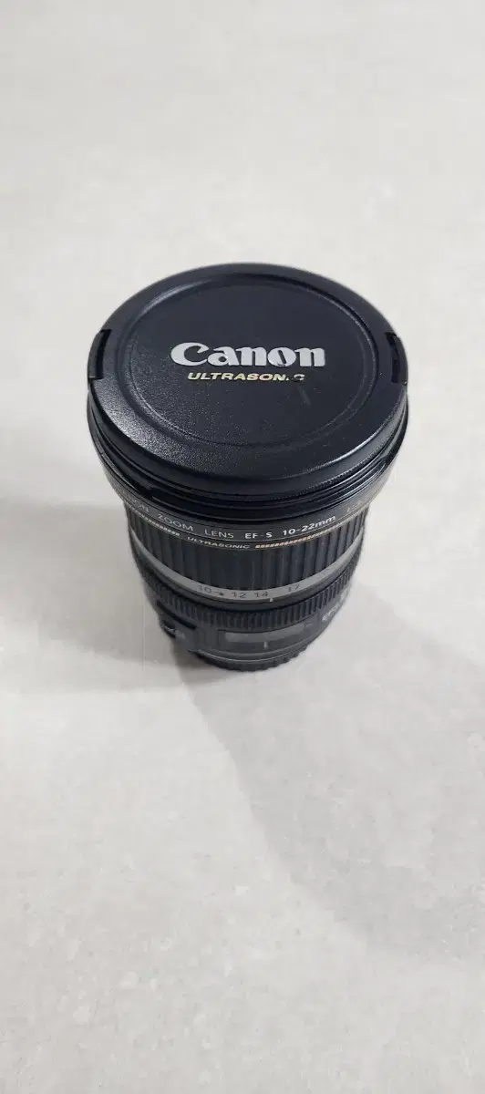 캐논 EF-S 10-22mm 광각 렌즈