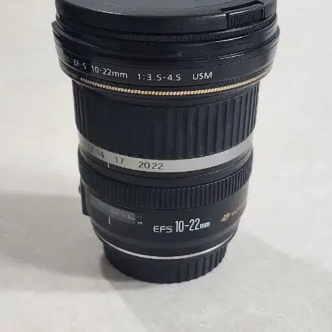 캐논 EF-S 10-22mm 광각 렌즈