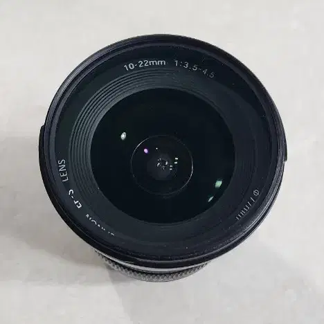 캐논 EF-S 10-22mm 광각 렌즈