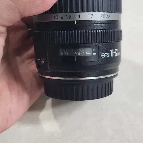 캐논 EF-S 10-22mm 광각 렌즈