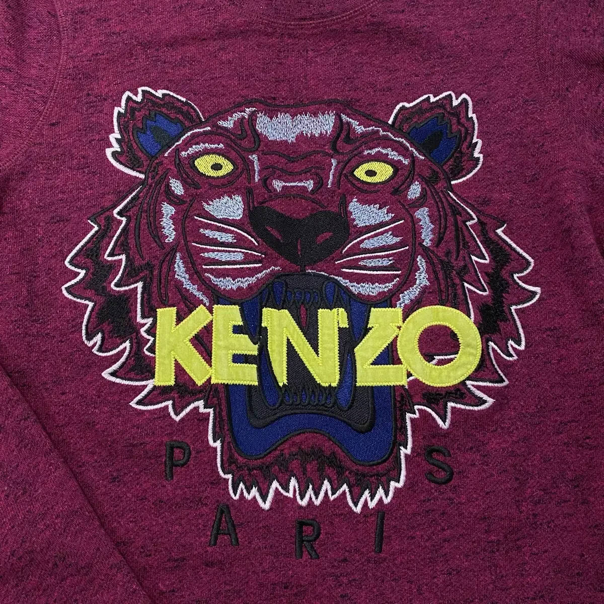 KENZO 겐조 타이거 맨투맨