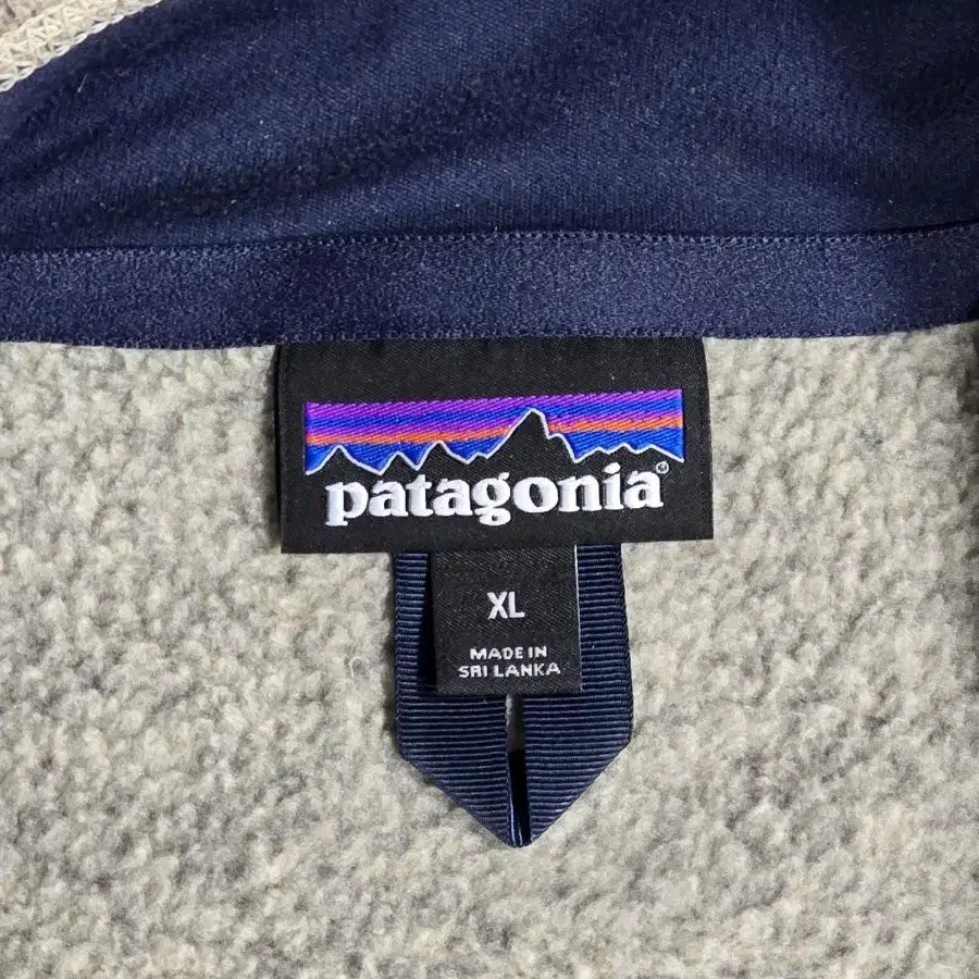 파타고니아 Patagonia 베터 스웨터 남성 집업 자켓 XL