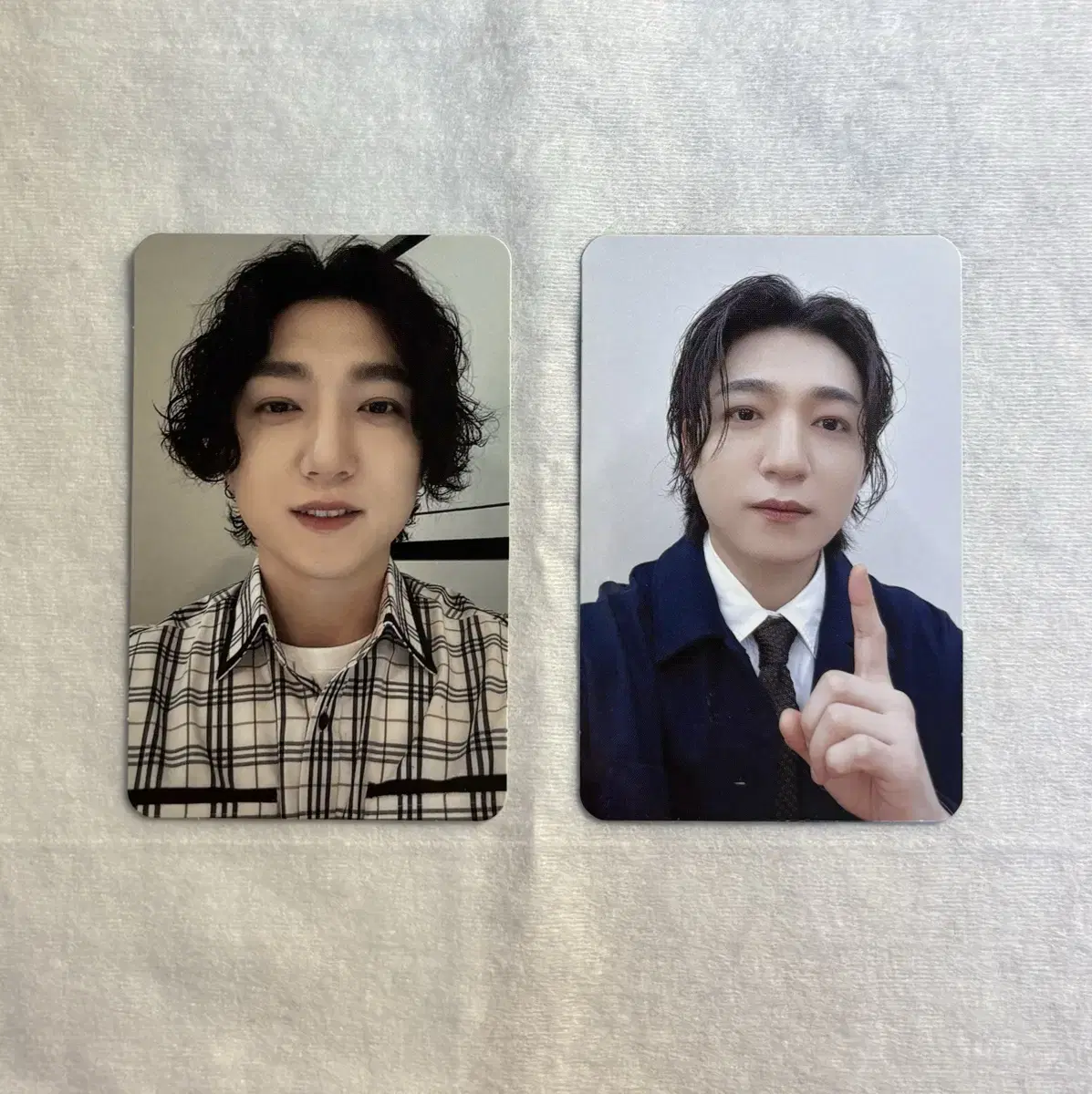 Day 6 Sungjin Sungjin fanmeeting AdmissionPhotocard