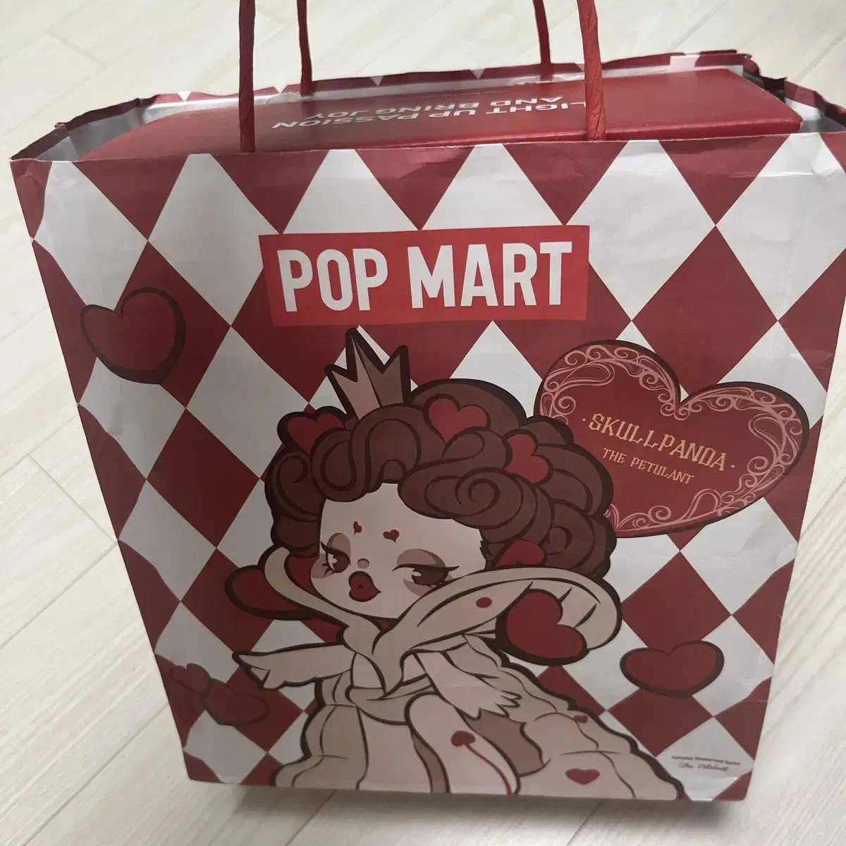 POP MART 팝마트 오픈 기념 한정팡