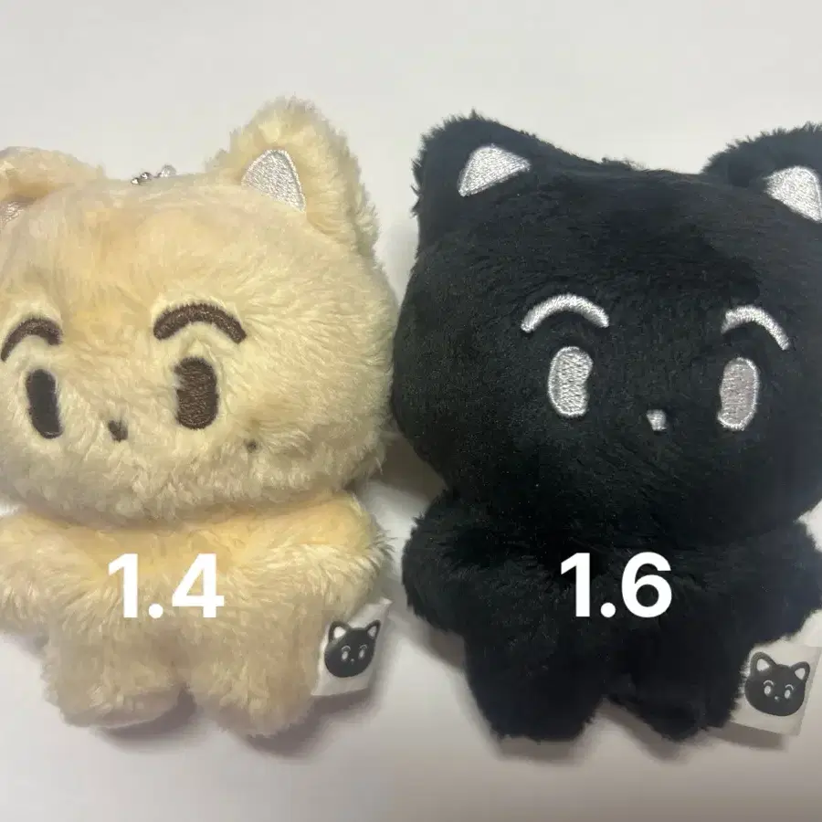 마크 인형 10cm 애옹냥, 치즈애옹냥 양도