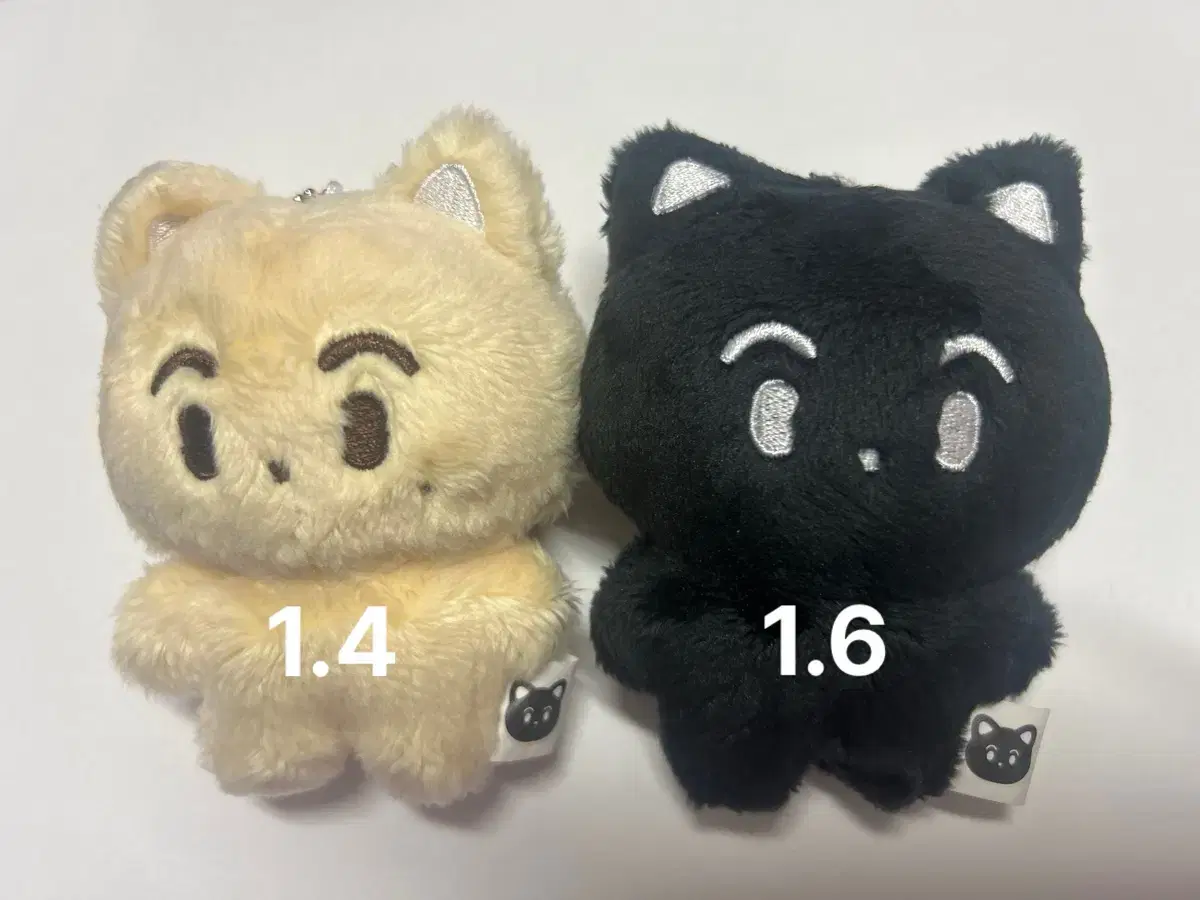 마크 인형 10cm 애옹냥, 치즈애옹냥 양도