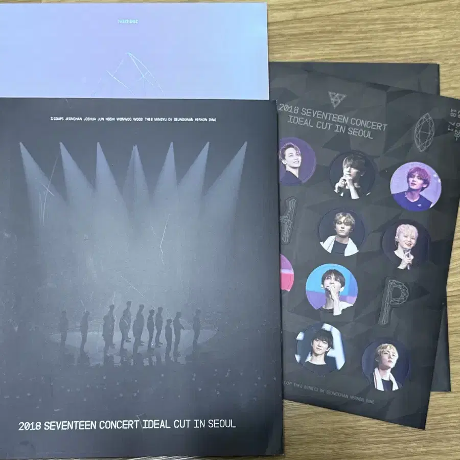 세븐틴 콘서트 dvd 판매