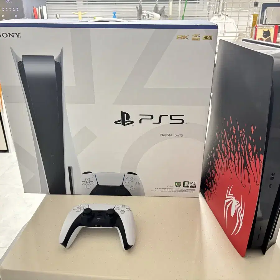 PS5 디스크에디션