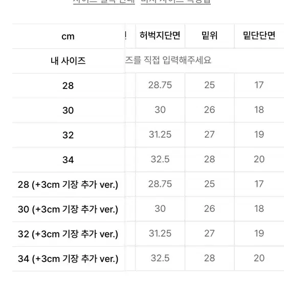 86로드 흑청 34