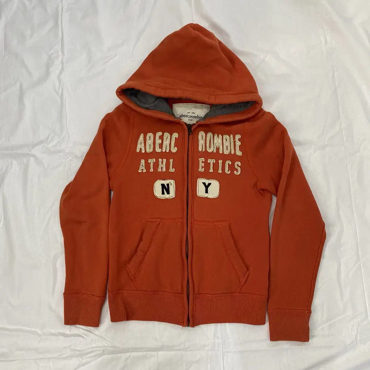 Abercrombie 아베크롬비 후드집업