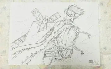 후반부 3. 러프페이퍼 중외 그레이스 카페 트라이건