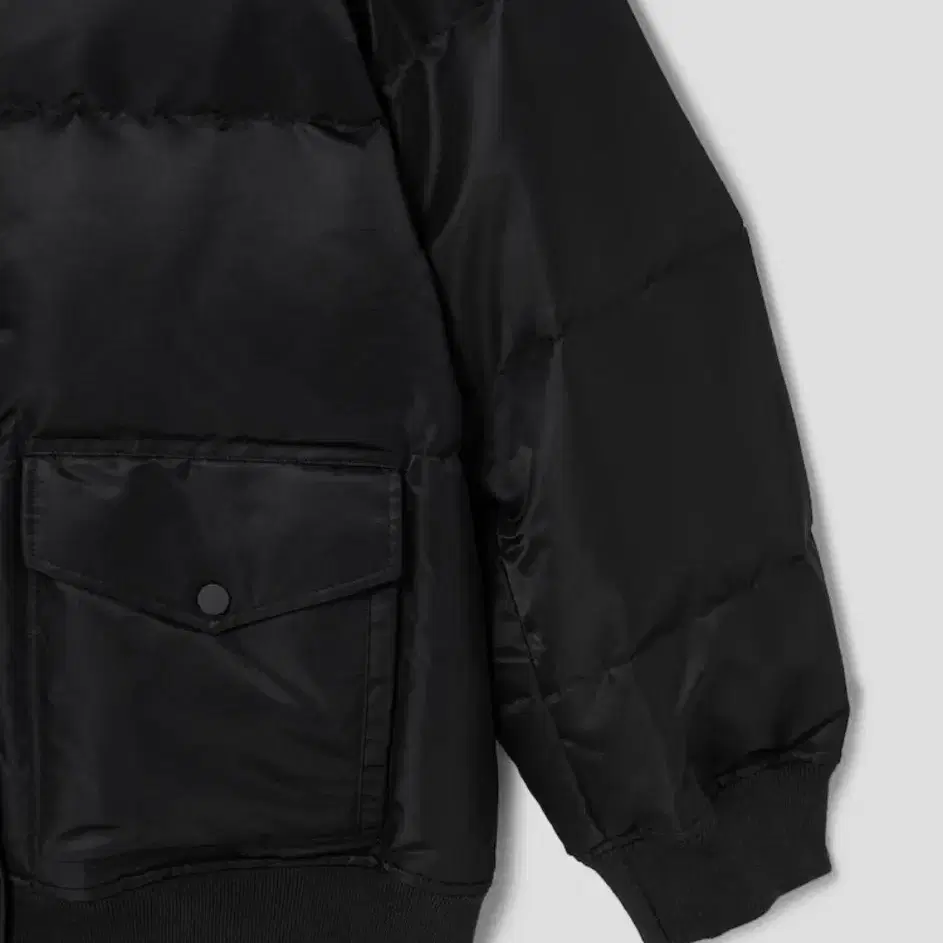 Theory aero puffer 띠어리 여성 푸퍼 블랙 P/S(새제품)