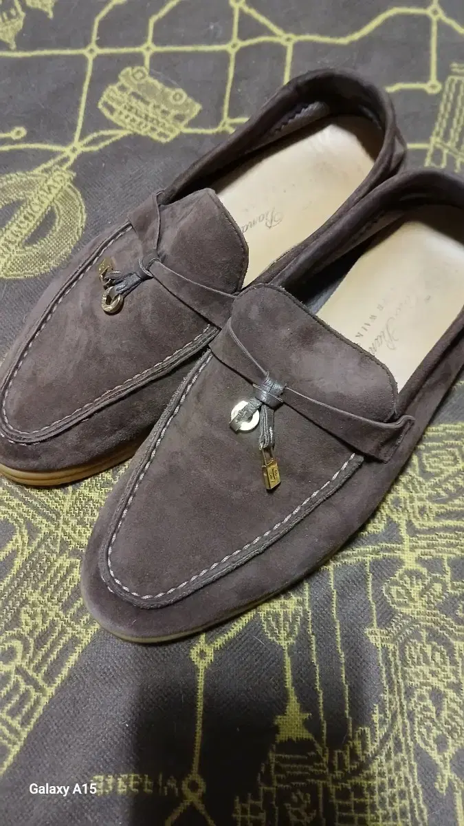 Loro Piana Summer Work Loafers36 (Genuine)