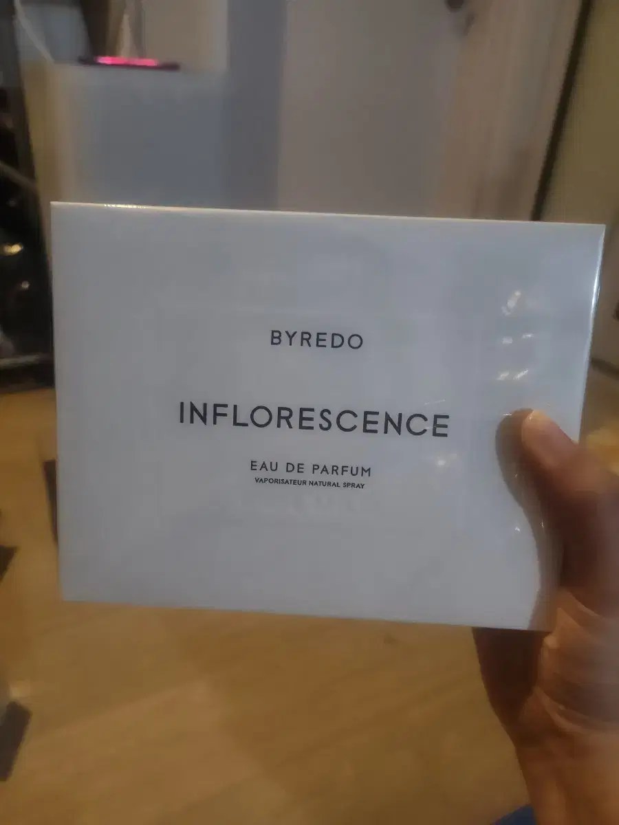 바이레도 인플로레센스 EDP 100ml