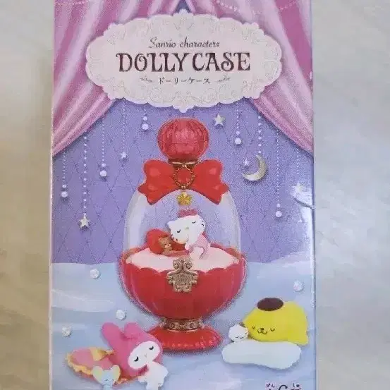 산리오 돌리 케이스 DOLLY CASE 리틀트윈스타