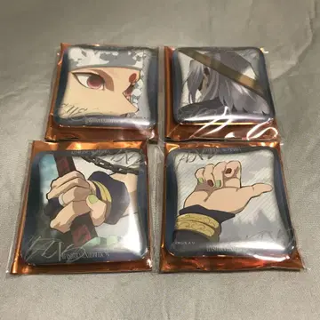 귀멸의 칼날 기둥전 마니아크 캔배지 우즈이 텐겐