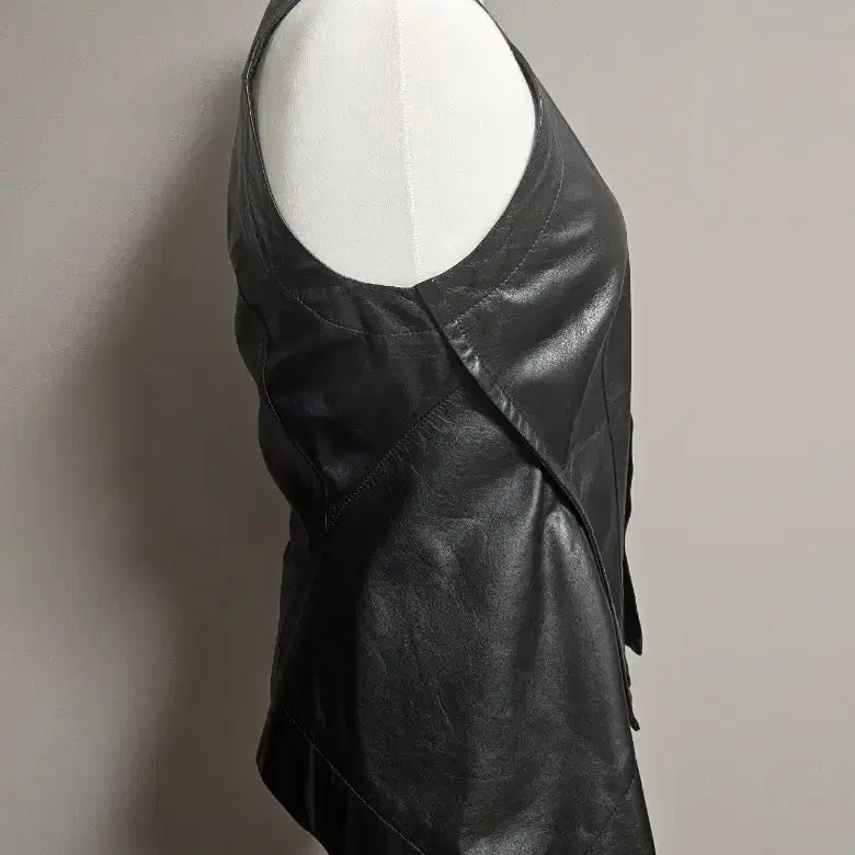 Rick Owens 릭오웬스 가죽 조끼/베스트(36)