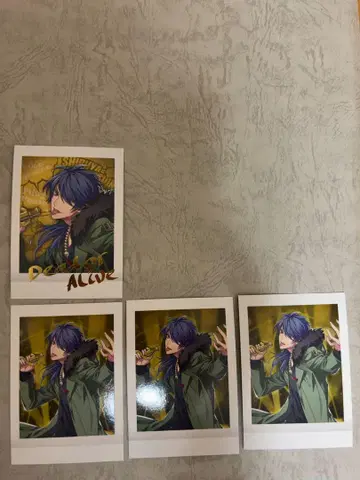 히프노시스 마이크 아리스카와 제통 파샤코코 캔배지 마메코로린 세트