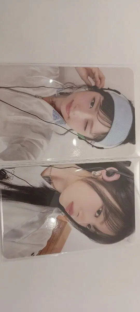 Ive 2025 season's greetings ssq pre-order benefit yujin,ray I sell photocards.