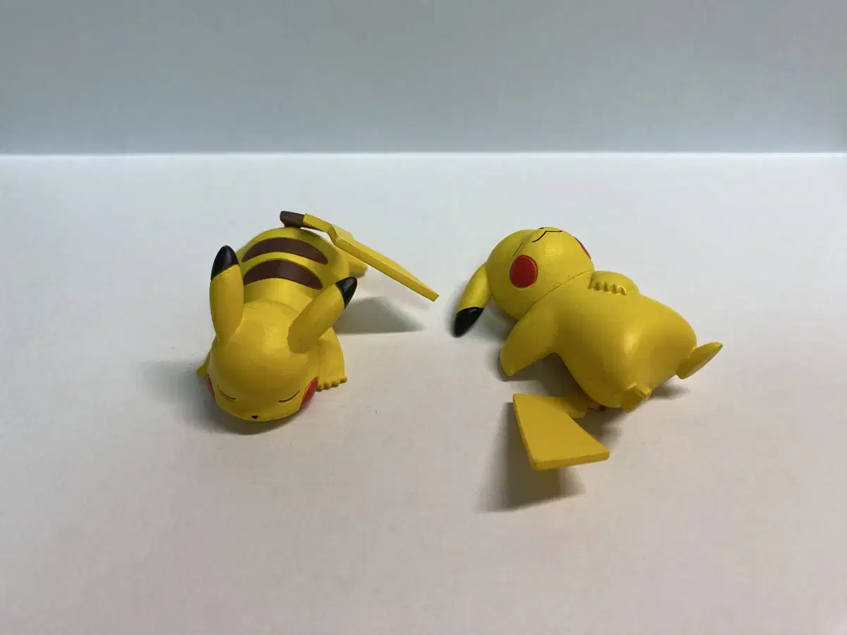 Pokémon Classic Pikachu Figures