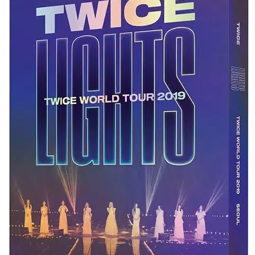 블루레이 트와이스 - TWICE WORLD TOUR 2019