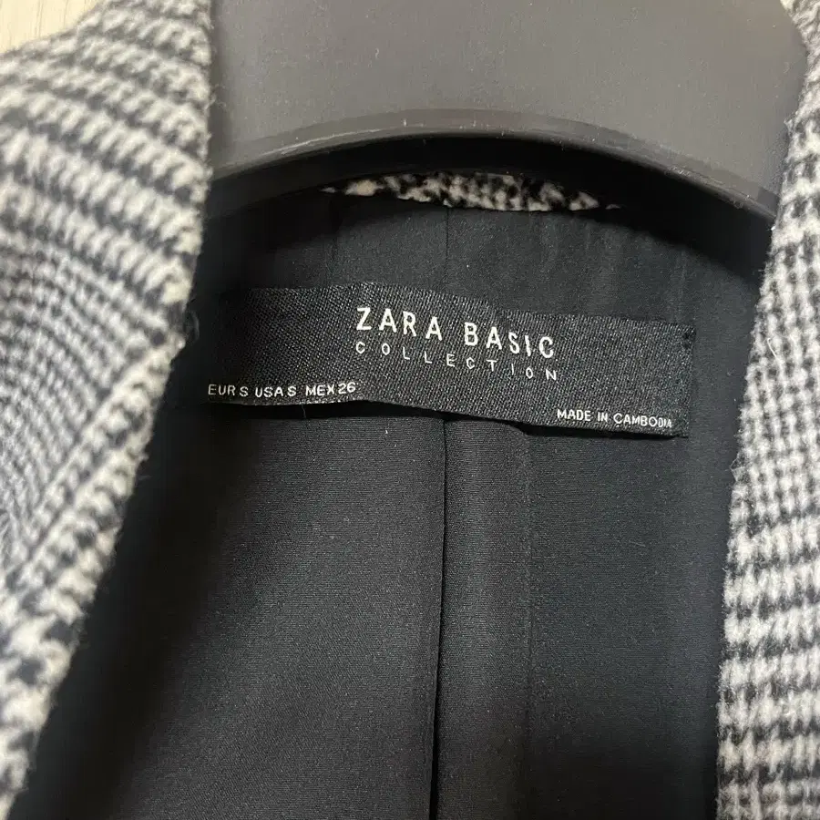 ZARA 자라 여성자켓 55 고급짐!!!!