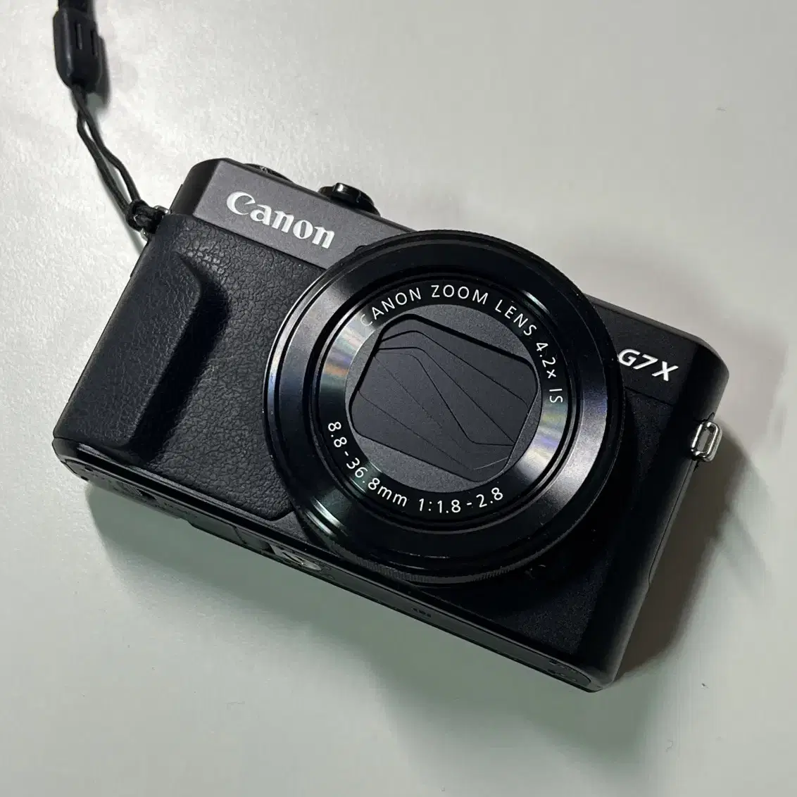 캐논 Canon powershot g7x mark2 마크2