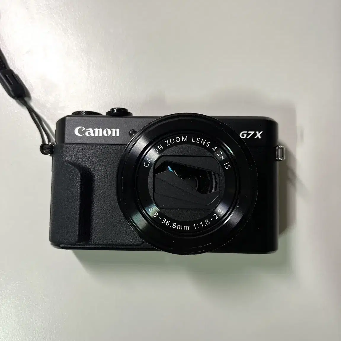 캐논 Canon powershot g7x mark2 마크2