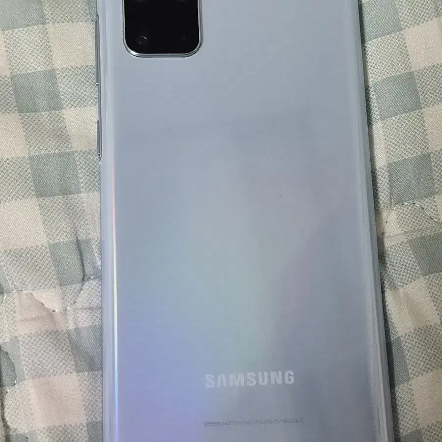 갤럭시 s20+ 256GB +케이스 필름