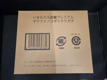 생물대도감 프리미엄 기라파노코기리 사슴벌레