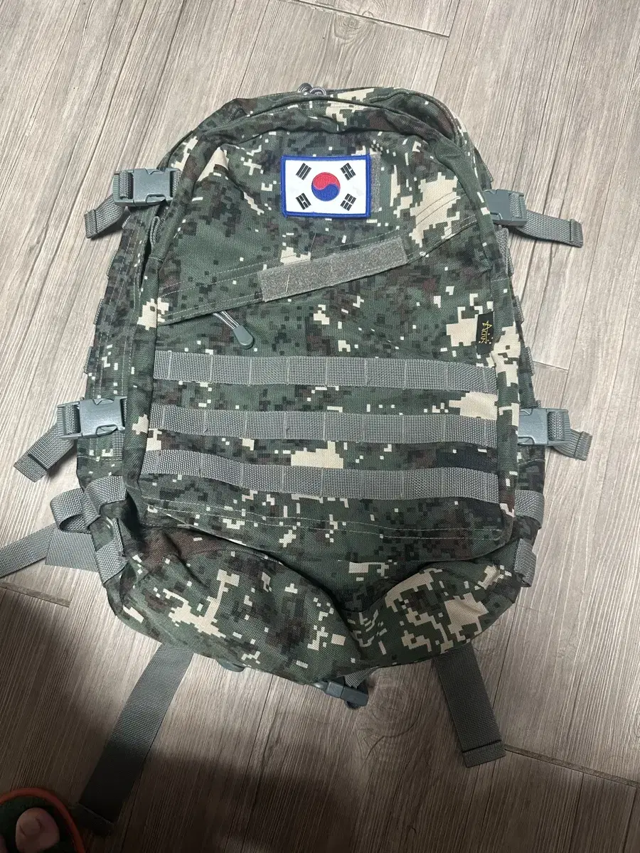 군인 가방 군용가방 백팩