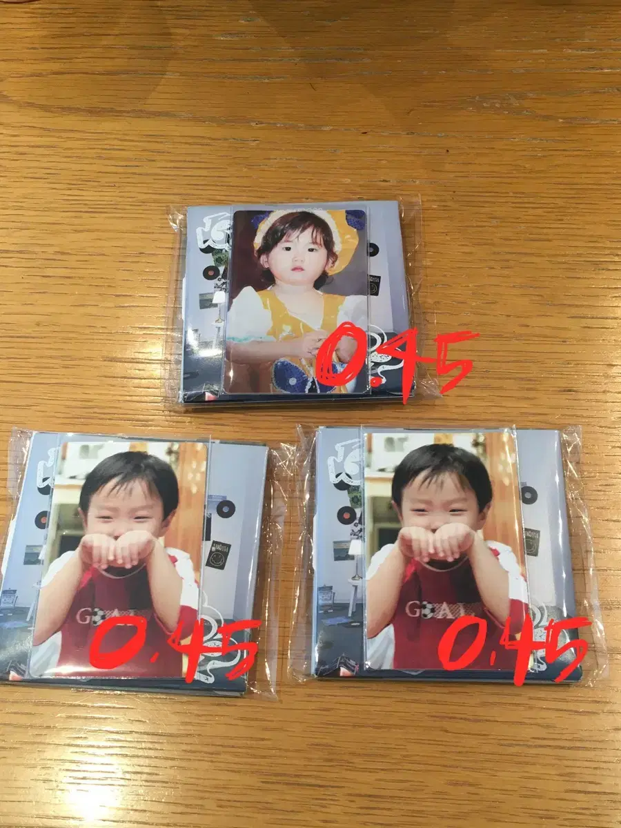 sungho riwoo) boynextdoor boynextdoor BabyPoka unsealed album with BabyPoka