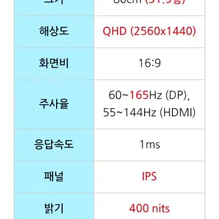 가성비 omen 노트북 32인치