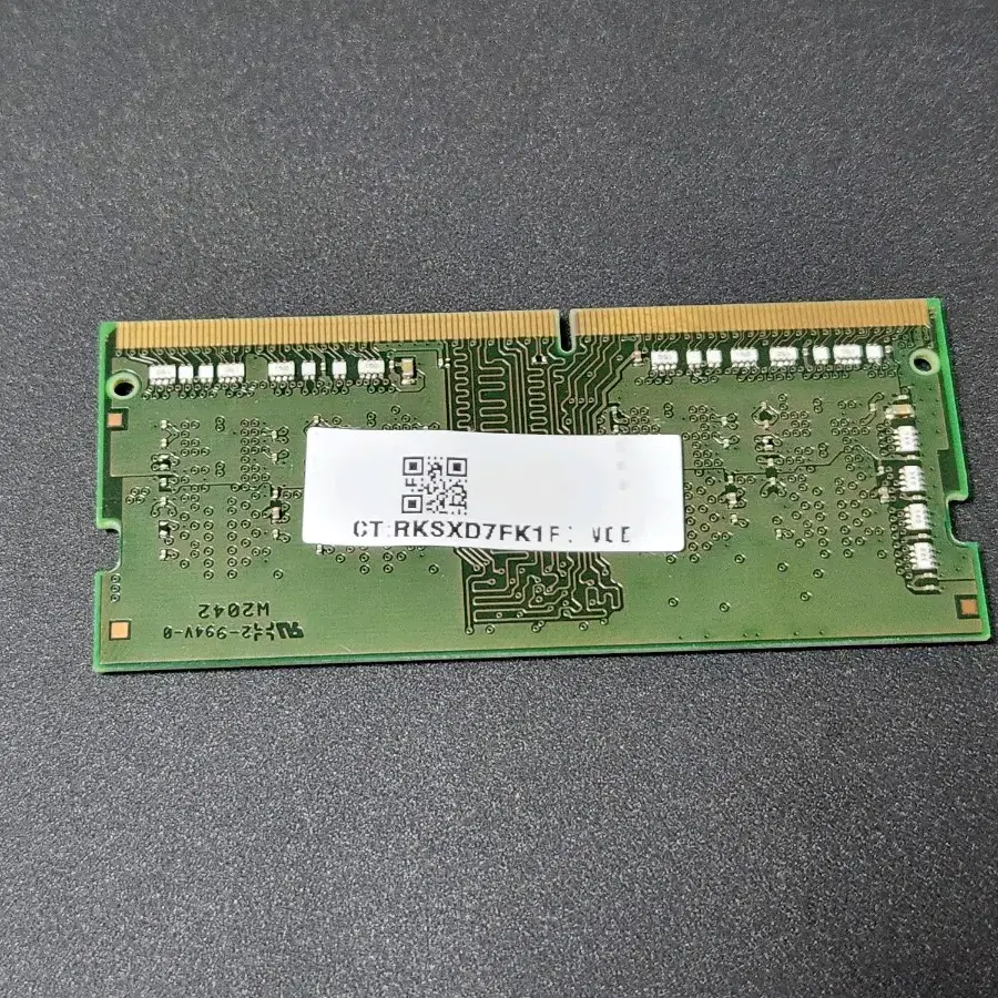 노트북 DDR4 3200MHz 8GB 램 판매