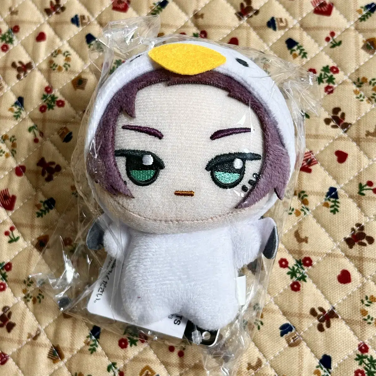 BLUELOCK Animal Nui Itoshi Sae Chibinui doll wts sells