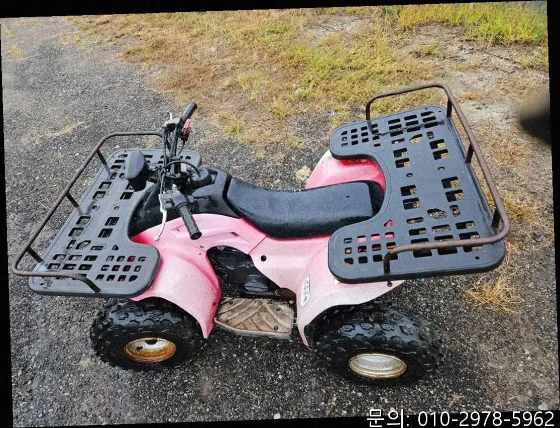 100cc ATV