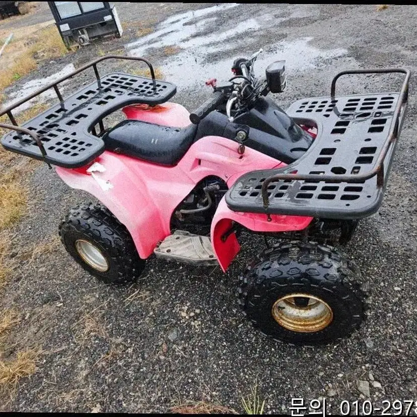 100cc ATV